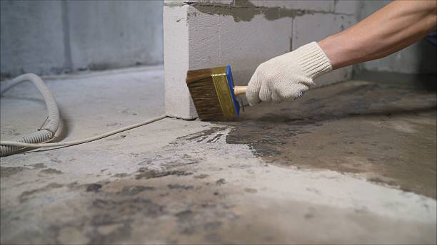 SJ Waterproofing Pros Emergency Waterproofing coverage map for Rutledge, GA and surrounding area